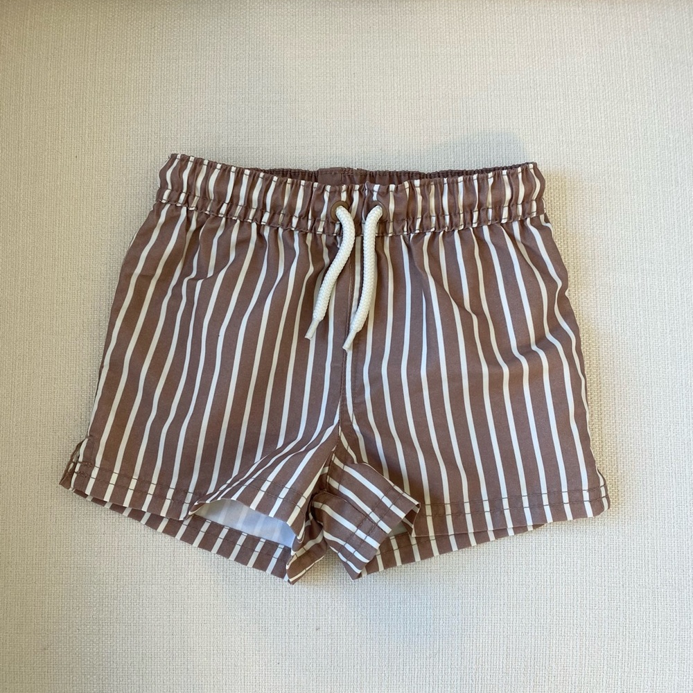 Little Planet baby swim trunks